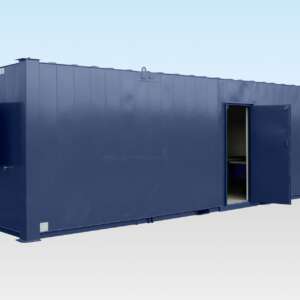 32ft ECOlink Canteen / Kitchen Cabin