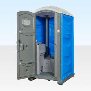 Hire Chemical Toilet (including Weekly Service)