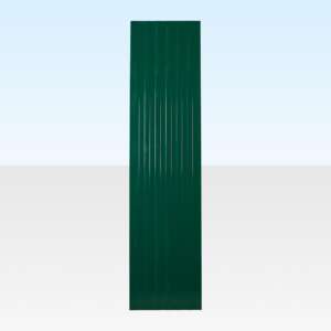Half Size Wall Panel for Flat Pack Office