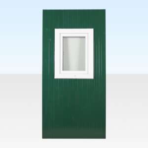 Window Panel for Flat Pack Office