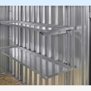 Shelf Arms for Flatpack Store