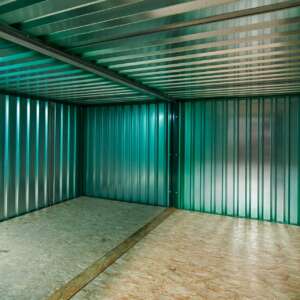 Side Linking Kit for Painted Flat Pack Store (4m)