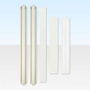 Side by Side Linking Kit for Flat Pack Office (6.5m)