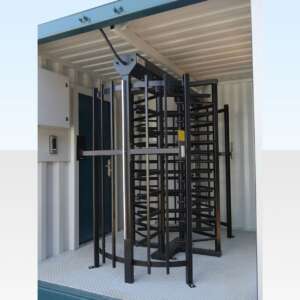 Double Turnstile Unit for Sale