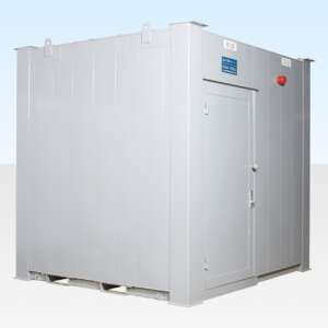 Steel Single Disabled Toilet for Sale