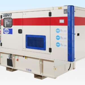 100kVA Generator with Distribution Board for Hire