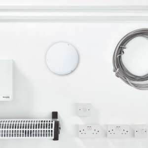 Electric Pack for Flat Pack Office