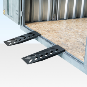 Double Ramp for Flat Packs