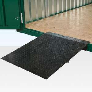 Ramp for Flat Pack Store