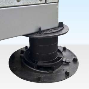 Adjustable Levelling Feet for Flatpacks (Set of 4)