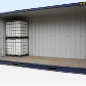 20ft Hi Cube Container (9′ 6″ high) suitable for IBC storage