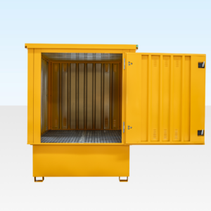 Flat Pack Single IBC Store