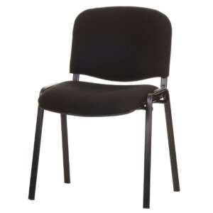 Padded Side Chair for Site Office / Meeting Room
