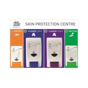 Large 3 Step Skin Protection Centre