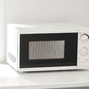 Microwave for Site Cabin