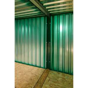 Side Linking Kit for Powder-Coated Flat Pack Store (2m)